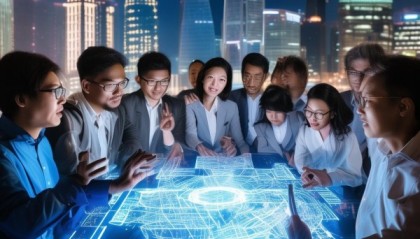 上海信息化专家咨询委，助力数字转型的专家资源库