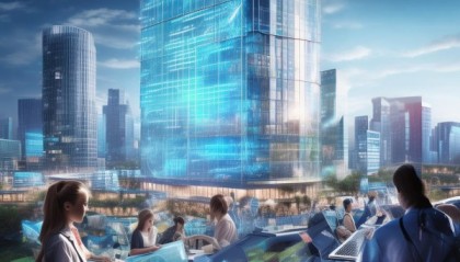 智能城市与数字转型，杭州信息化咨询公司的使命