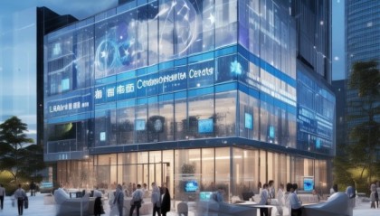 助力数字经济发展与民生保障，信息咨询服务中心提供专业服务。