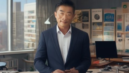 艾米信息咨询服务森先生，重塑行业领导地位