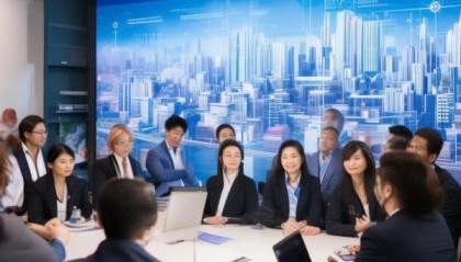 涞水县的信息技术咨询部，助力企业数字化转型