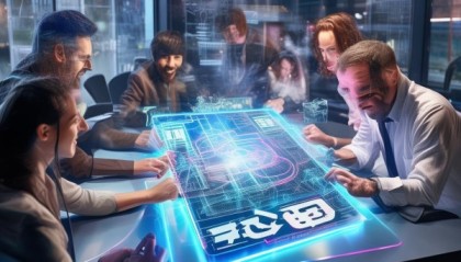 华云信息技术咨询，助力数字化转型，高效执行与创新机会