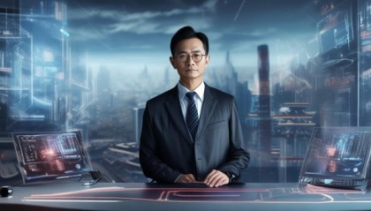 德极信息技术咨询引领未来，王启恩，智慧企业之光