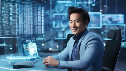 豪哥，信息咨询服务领域的新探索