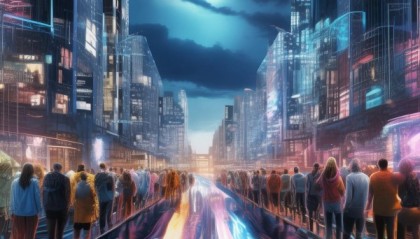 站在新起点，技术改变生活