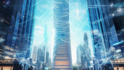 金融地产，信息与服务的深度融合