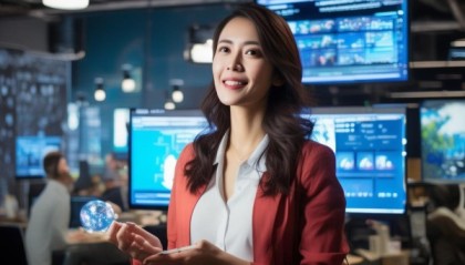 丽姐信息咨询服务助力企业数字化转型的切断者