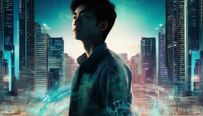 杭胜鑫，数据驱动的未来