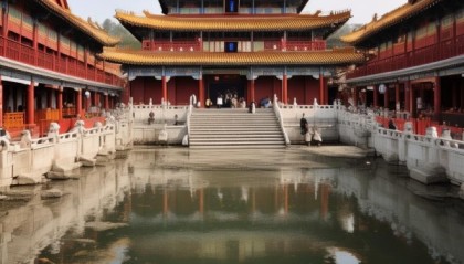 玄真观精神的传承与修行指导服务