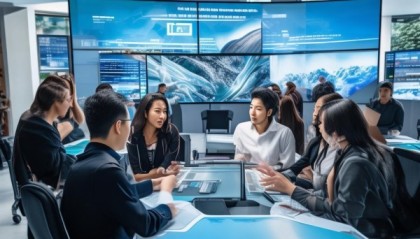 泰和信息技术咨询部，助力企业数字化转型的坚强力量