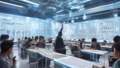 运城信息化教室，创新教学理念的实践与未来展望