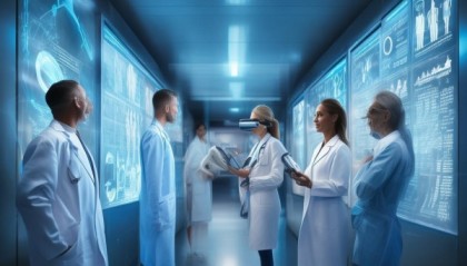 走进医院，探索信息化咨询的未来
