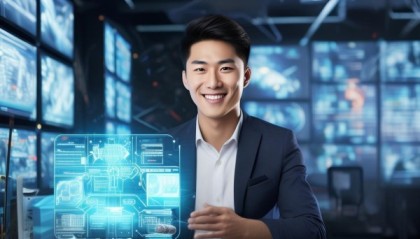 信息咨询服务领域的创新者，小杨