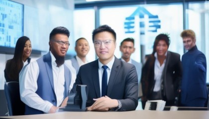 安永，信息化咨询领域的卓越领导力量