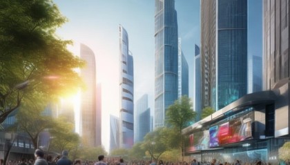 在南京奥川，科技与生活的完美融合