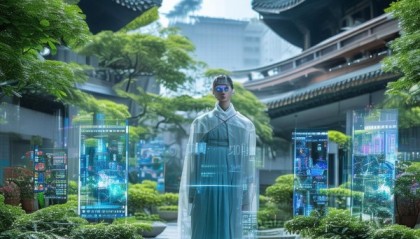 杭城平，信息咨询服务新时代的创新者
