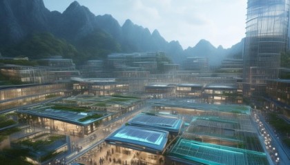 凉山，信息咨询服务的创新高地