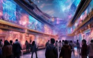 数字敦煌，新时代的创新与传承