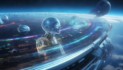 宇宙信息咨询服务，开启人类认知的新篇章