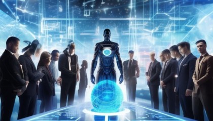 领取数字化转型的制胜法宝，冠创信息咨询服务的机遇与挑战