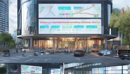 惠州市找铺信息咨询服务部，助力城市交通发展