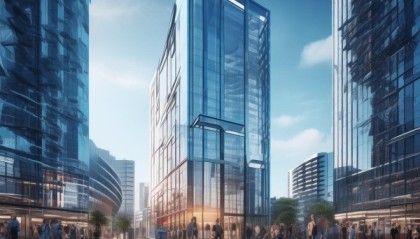数字转型时代的都市新机遇，高新区萌发信息咨询服务中心的活力与未来