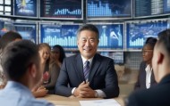 信息咨询服务领域的佼佼者，孙老师与专业clients的深度合作