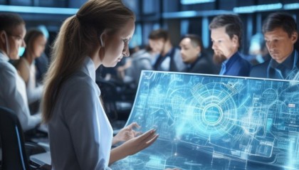 数字赋能与精准服务的高效创新模式