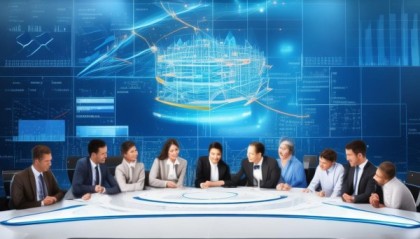 大连启辰信息技术咨询有限公司，助力公司战略与技术创新