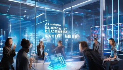 Breakthrough in Your Business with Our Expertise at英龙信息技术咨询有限公司