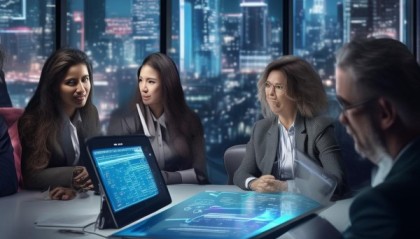 Leading Digital Transformation with珠海希音