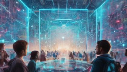 构建人类命运共同体的创新路径， macrosystem AI解决方案