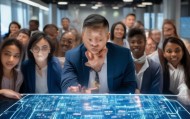 李拍拍信息技术咨询—助力企业迈向数字化转型