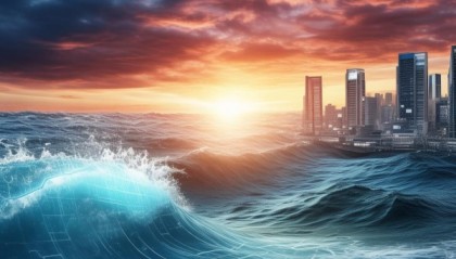 海那边信息技术咨询，全球的机遇与挑战