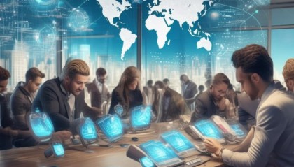 让企业与科技无缝对接，信息化商务咨询公司助力数字化转型