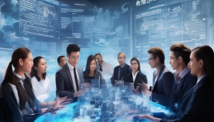 嘉善联颂，信息咨询服务领域的创新探索