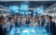 北林信息咨询服务助力企业迈向数字化的未来
