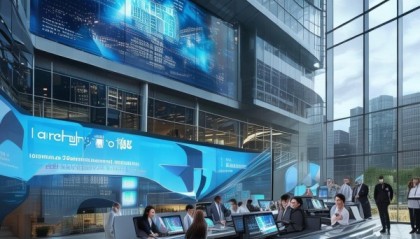 解析陆隅信息技术咨询中心，助力企业数字化转型的关键力量