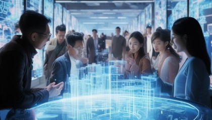 Exploring the Future of Digital Transformation in黑龙江 Businesses