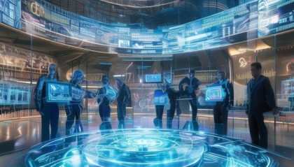 龙港未来信息咨询服务部，技术驱动的创新与未来
