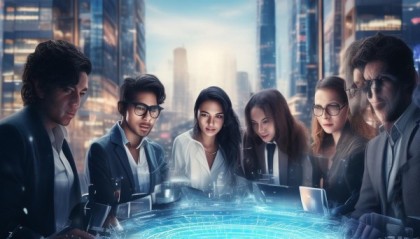 全晟信息技术咨询，在技术驱动的未来中寻找机遇