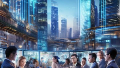 信息时代催生新机遇，技术赋能驱动企业发展——东营市越众信息技术咨询行业成效