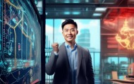 杨文和，技术与商业的完美结合！