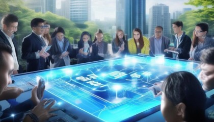 九江数字化信息化咨询助力地方经济高质量发展