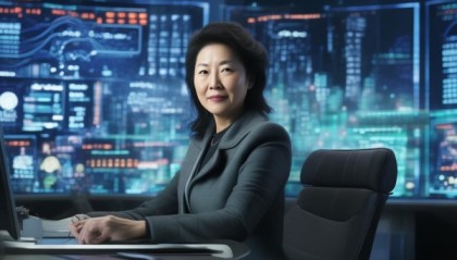阚敏，信息化咨询领域的开拓者