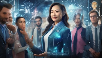 荷贵笙，数字转型中的创新者