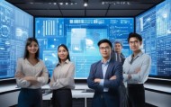 淮阳区店信息咨询服务部，助力企业数字化转型的的专业团队