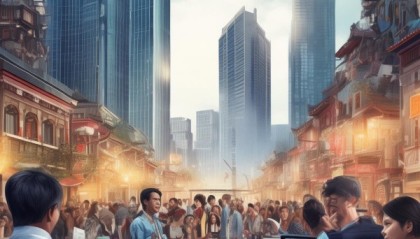 发展中的范县，信息咨询服务的机遇与挑战