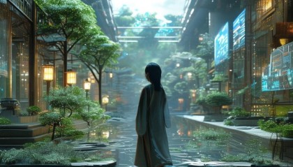 茂极禅宗，粤禅与信息技术咨询有限公司，技术与文化碰撞的创新未来