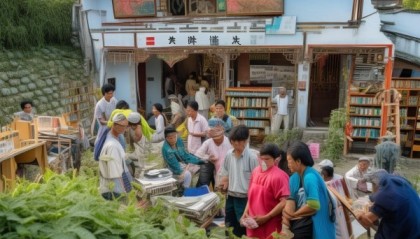 助力乡村振兴与经济发展的新引擎，竹南镇信息咨询服务的支持